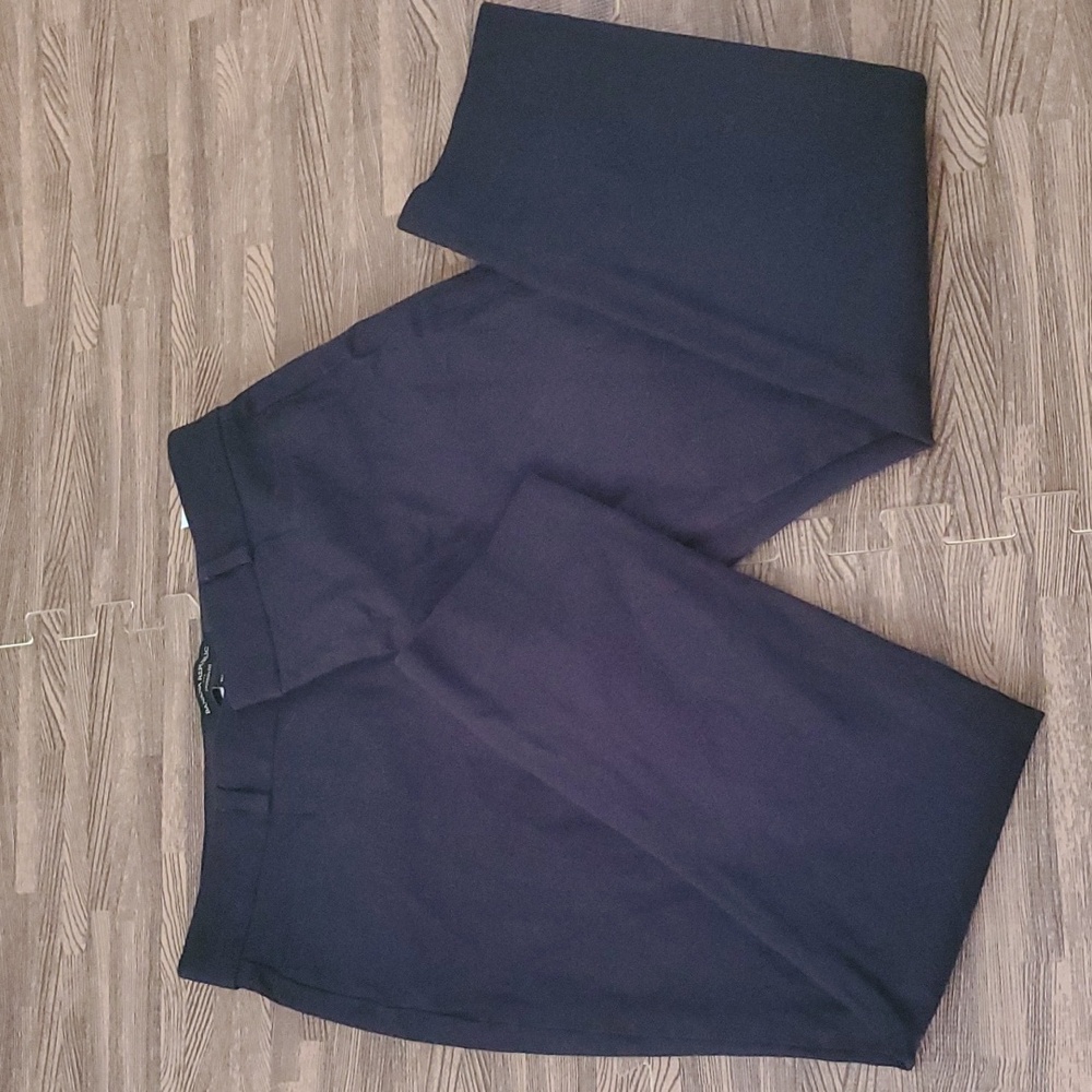 Banana Republic Black Slacks